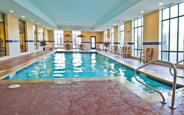 Hampton Inn & Suites Elk City