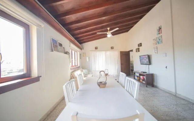 3BR 2BA Colonial Penthouse in Sosua Strip!
