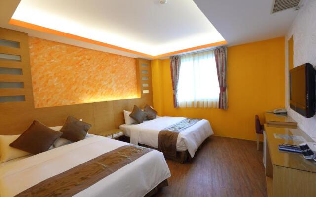 Hang Hai B & B