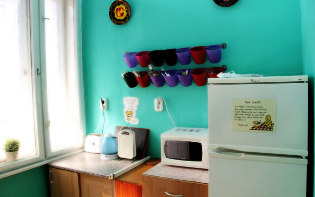 Budapest Budget Hostel