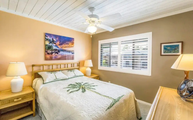Kona Reef #d31 Lanai w/ Coastal Views