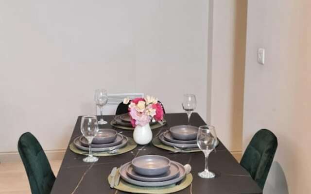 Charming 1-bed Apartment in Leeds