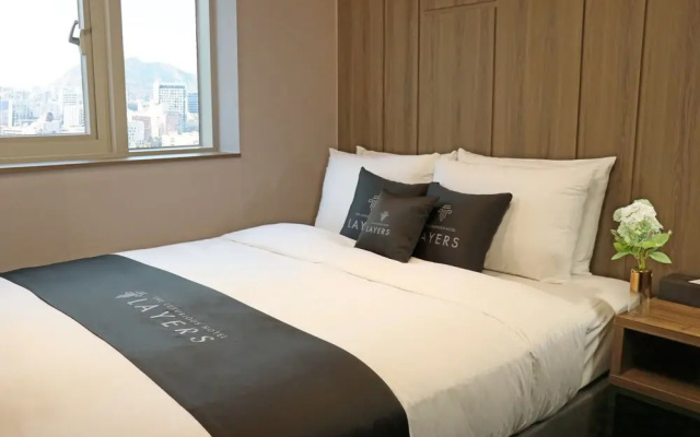 Layers Hotel Busan Hadan