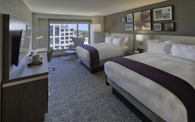 Hilton Norfolk The Main