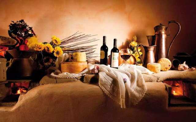 Agriturismo Colle Tocci