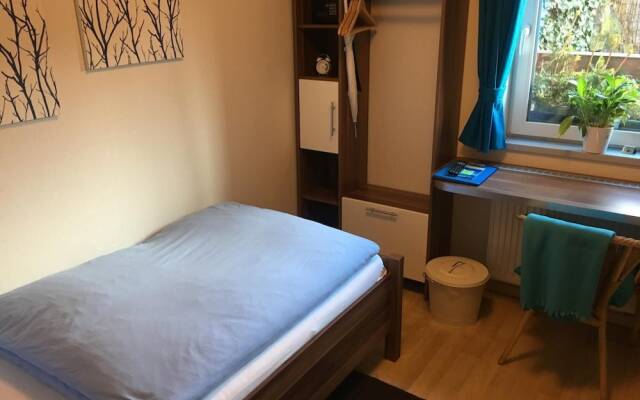 Hotel & Restaurant Hessischer Hof