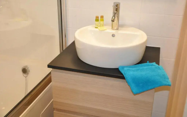 Place 2 SEA - Appartement frontaal zeezicht - strand - Zeedijk - nabij Brugge