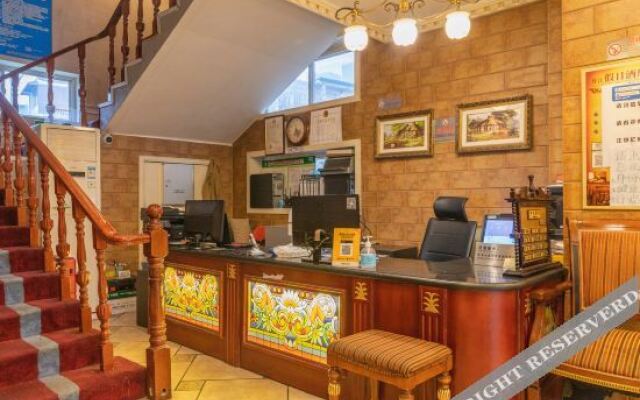 Tianjin Xiangjiang Holiday Hotel