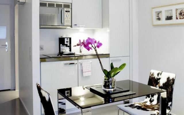 Visionapartments Zurich Binzmühlestrasse 50