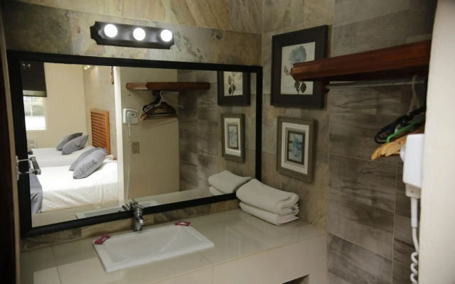 Hotel Posada Santa Fe Sabinas