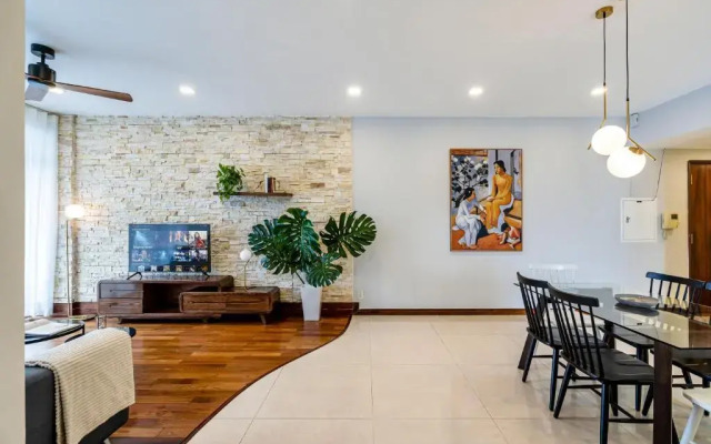 Saigon Luxury Apartment in Quận 1 - Dinh Độc Lập