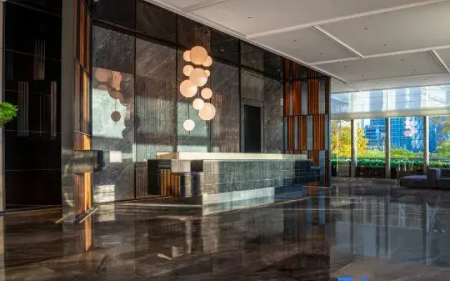 IntercityHotel Tianjin Binhai Yujiapu Financial District
