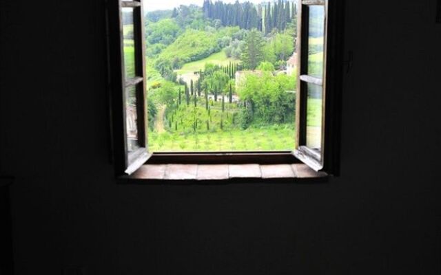 Castello di Monteliscai