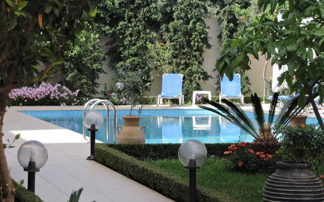 Golden Rose Suites
