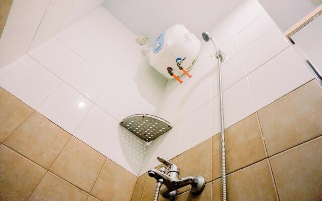 Comfort Stay 2Br At Green Pramuka City Apartment