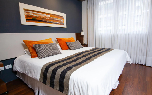 Amérian Tucuman Apart And Suites