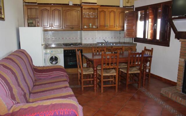 Casas Rurales Encarnita