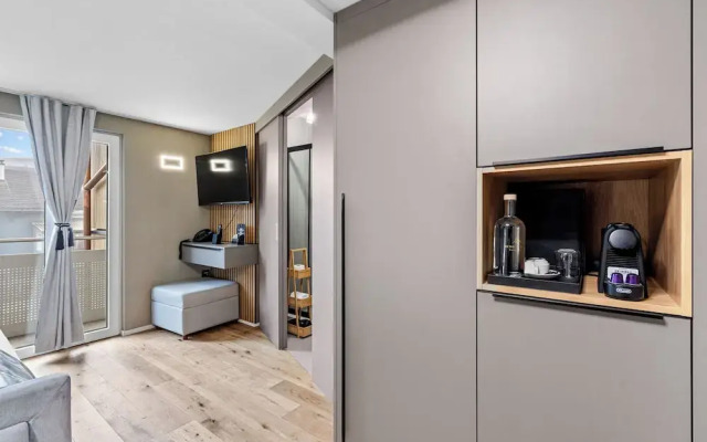 BERG & BERG HOTEL Kerns - Self-Check-in