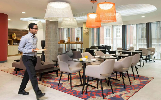 Aparthotel Adagio Birmingham City Centre
