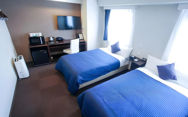HOTEL LiVEMAX Kasai Ekimae – Guest Rooms – Tokyo