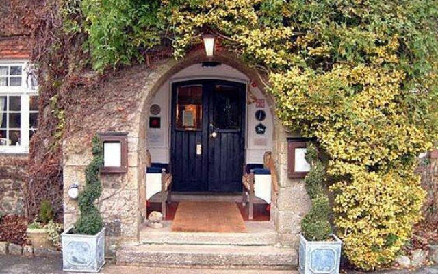 The Edgemoor Hotel