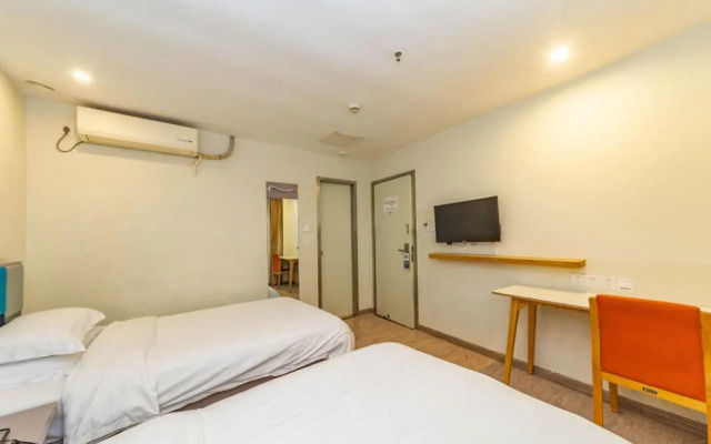 Motel 168 Shanghai Changping Road Metro Station Branch