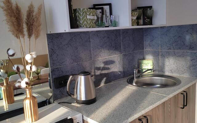 Апартаменты на улице Тэцевская 4В