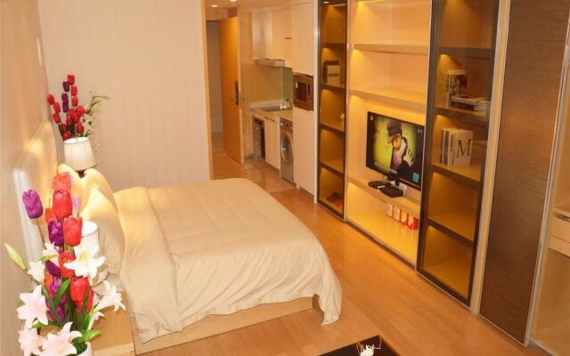 Xing Yi International Hotel Apartment