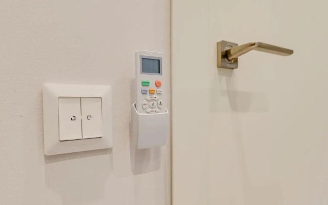 Liner Apartments на бульваре Ходынский