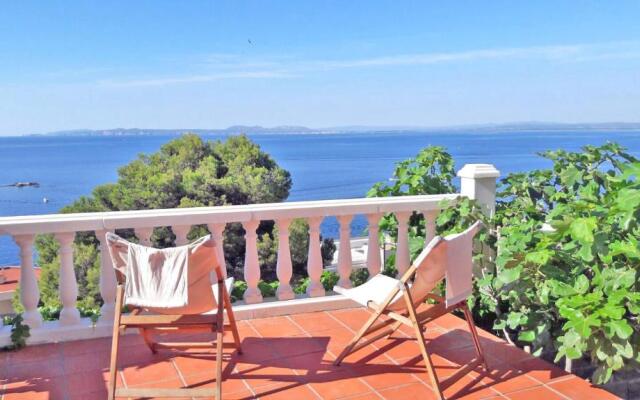 Breathtaking Costabrava seaview apartment 5m beach - Casa ArteVida