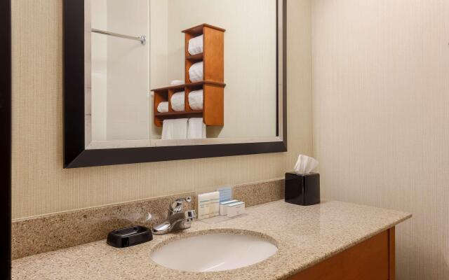 Hampton Inn by Hilton Dayton Fairborn Wright Patterson AFB