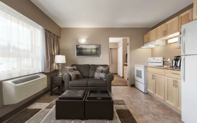 Best Western Prince George Downtown