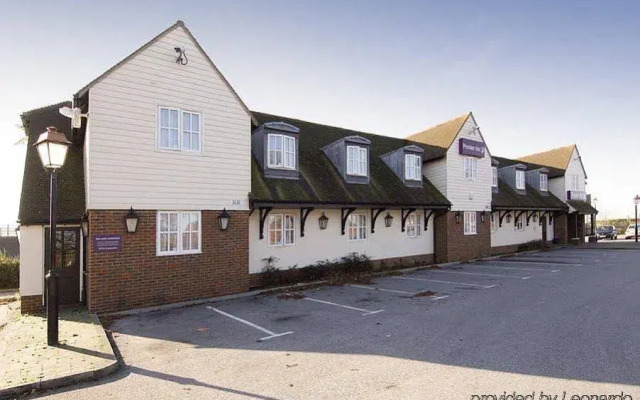 Premier Inn Gravesend (A2/Singlewell)