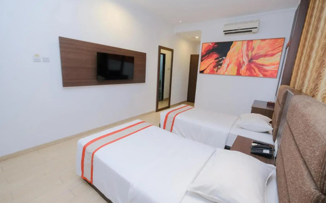 The GRAND PALACE Hotel - YOGYAKARTA