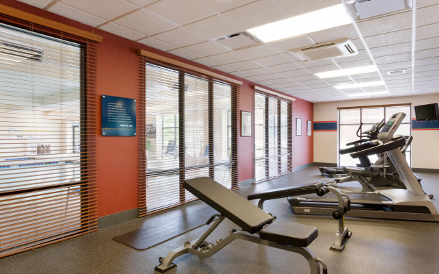 Hampton Inn Hotel Detroit/Belleville-Airport Area