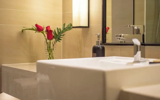 SSAW Boutique Hotel Shanghai Chengman Huangpu Rive