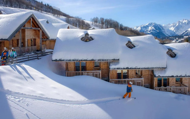 Goelia - Le Village Gaulois