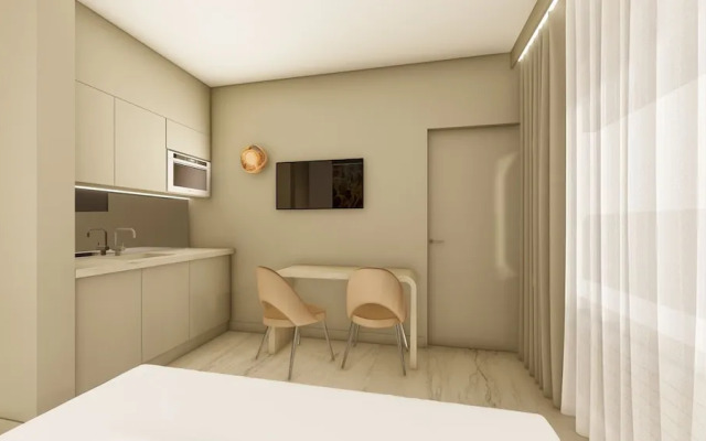VISIONAPARTMENTS Lugano