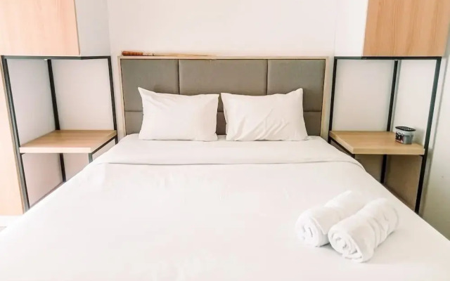 Elegant 2Br Apartment At M-Town Residence Near Summarecon Mall