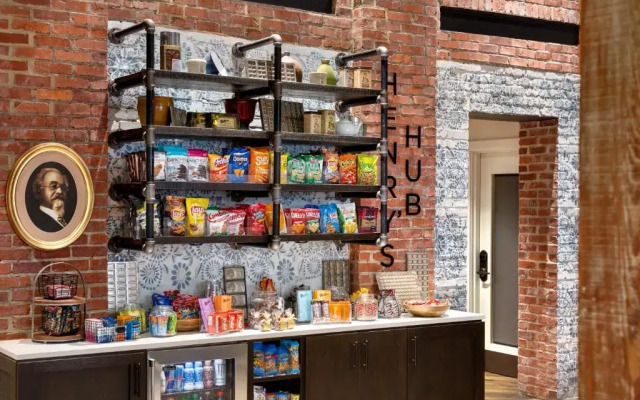 The Wilbur Lititz, Tapestry Collection by Hilton