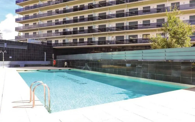 Apartamento en Residencia SB L'Ampolla