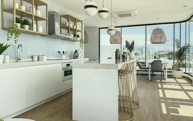 Via Celere 2334 Luxury Sea View Penthouse