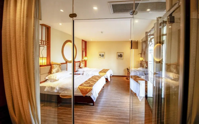 Dongfang Tianshe Resort