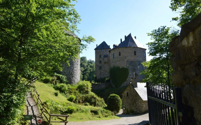 Boutique Holiday Home in Durbuy with Garden