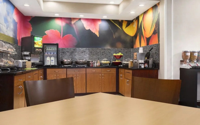 Fairfield Inn Dubuque