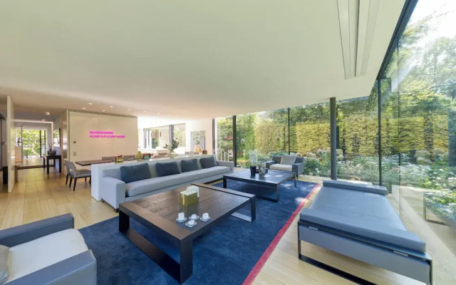 The Glass Manor