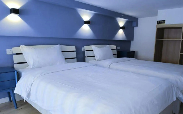 Vidicl Holiday Apartment (Zhuhai Aoyuan Plaza)