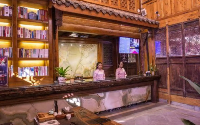Benyuantang Hostel