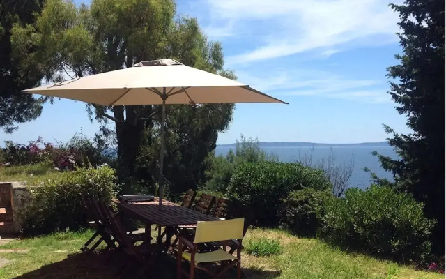 Le Lavandou - Villa vue Panoramique sur mer