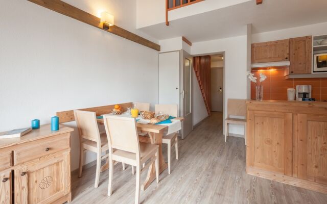 Residence P&V les Chalets de Solaise